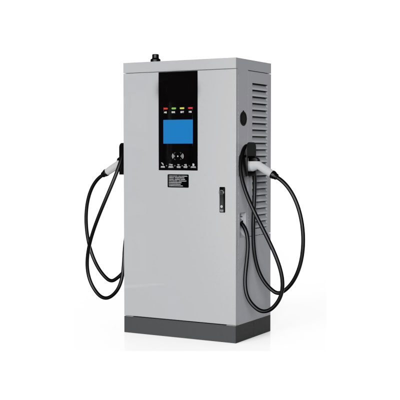 180 kW DC EV Fast Laturin lattialle asennettava latausasema
