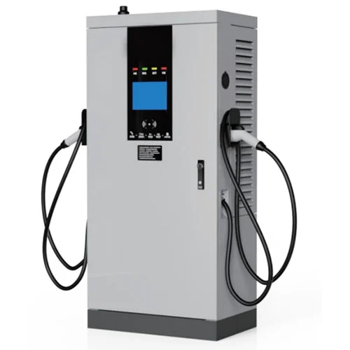 DC EV -laturin tekniset ominaisuudet