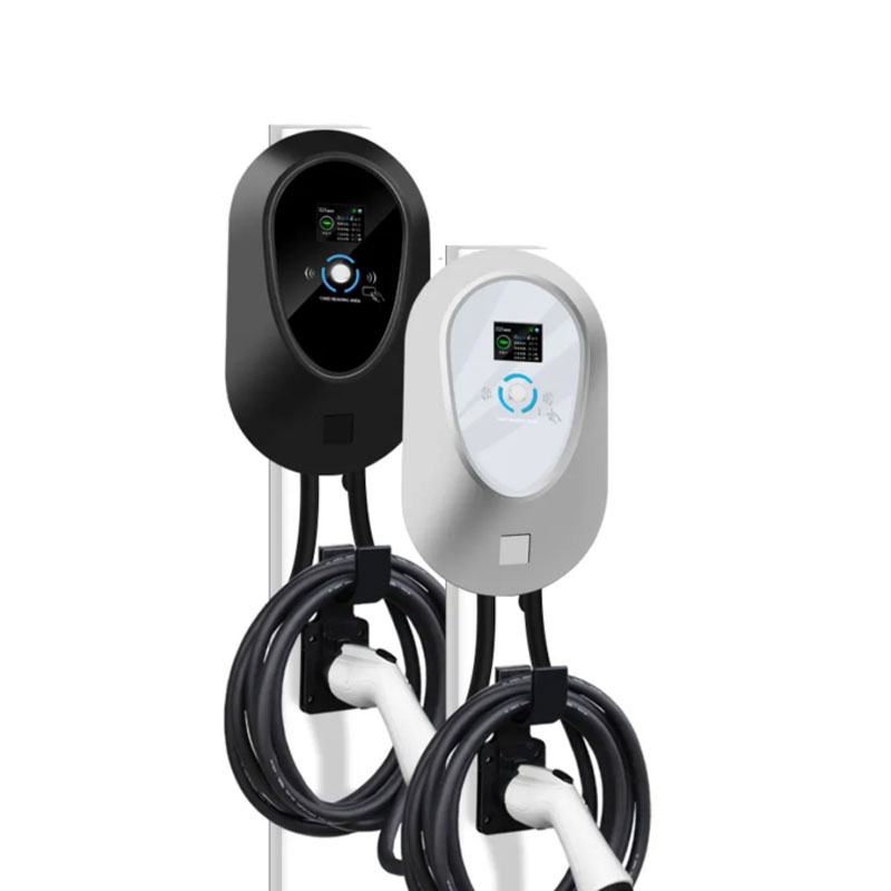 Kuinka seinään asennettavat AC-latauspaalut voivat mullistaa sähköautojen latauksen?