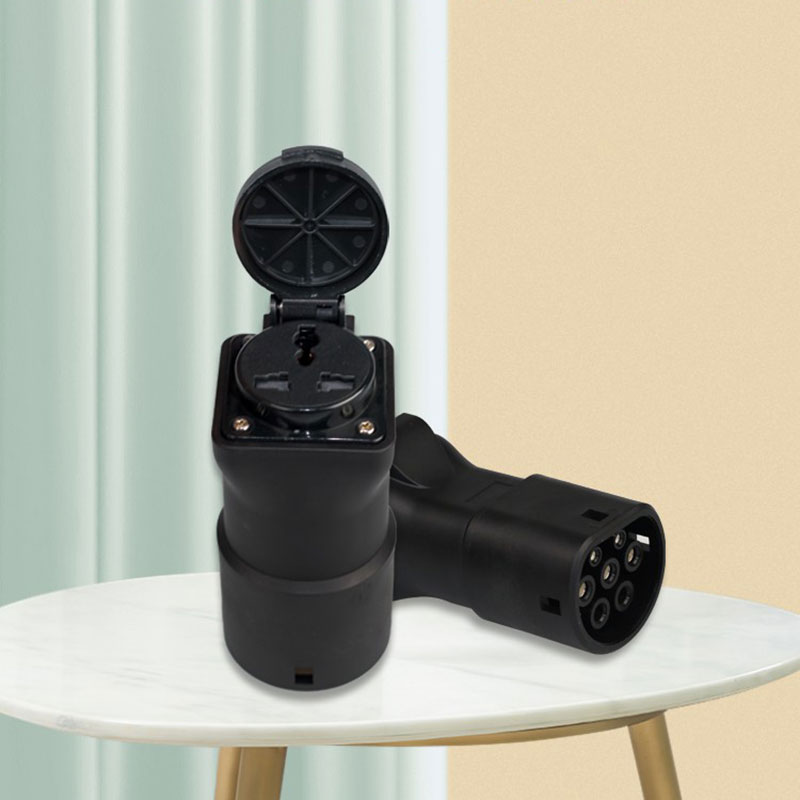 Kuinka Type2 V2L -sovitin voi muuttaa sähköajoneuvon tehokokemuksesi?