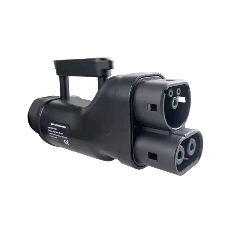 Miksi tarvitset GBT–CCS2-sovittimen?