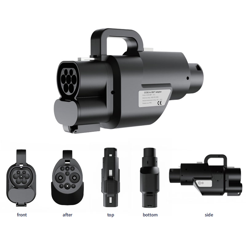 400A CCS2 - GBT DC -sovitin