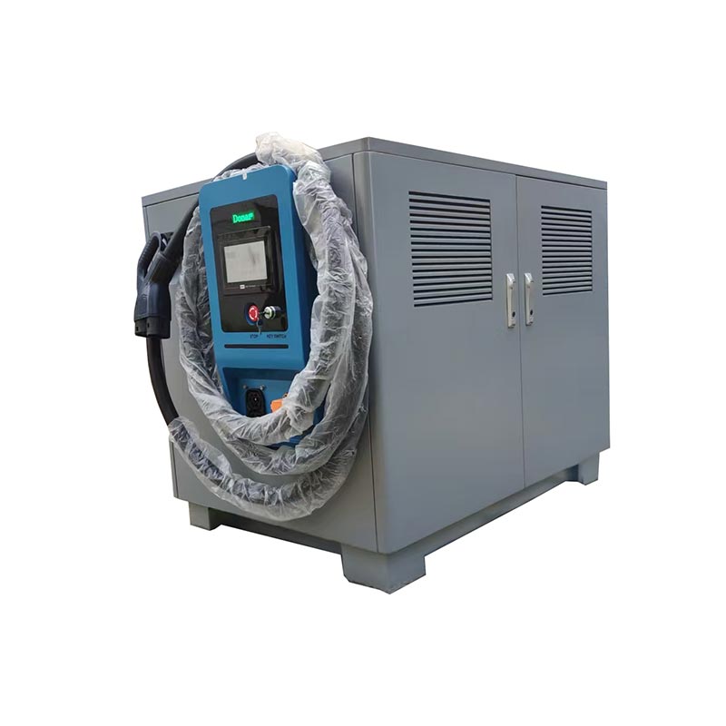 40 kWh mobiililatausasema