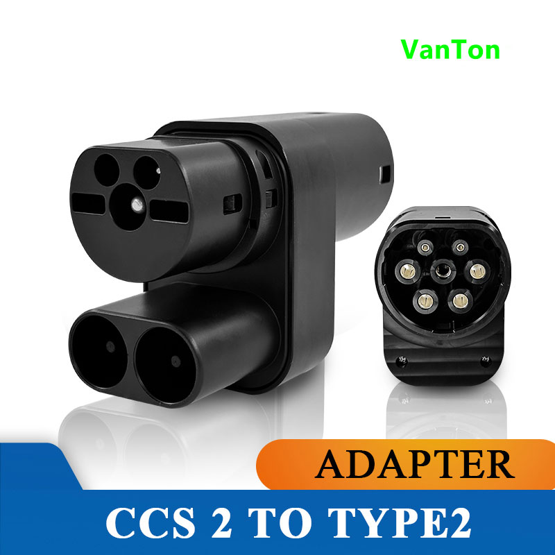 CCS2 Type2 -sovittimeen