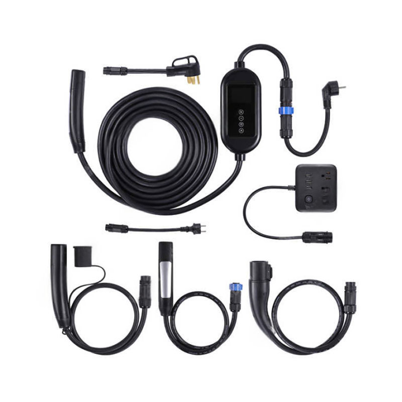 EV Charger V2L V2V -laajennus