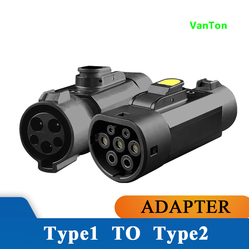 J1772 Type2 -sovittimeen