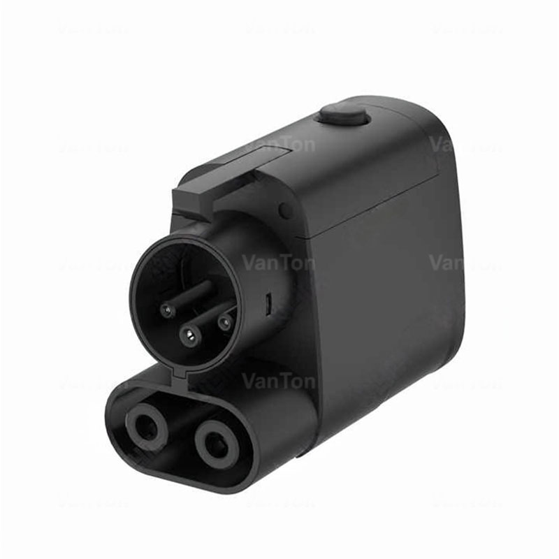 NACS CCS1 -sovittimeen
