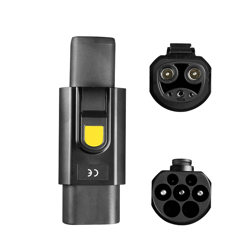 Tyyppi2 Tesla -adapteriin